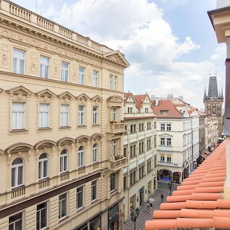 Charles Bridge Tower / Prague Castle View Apartment Luaran gambar