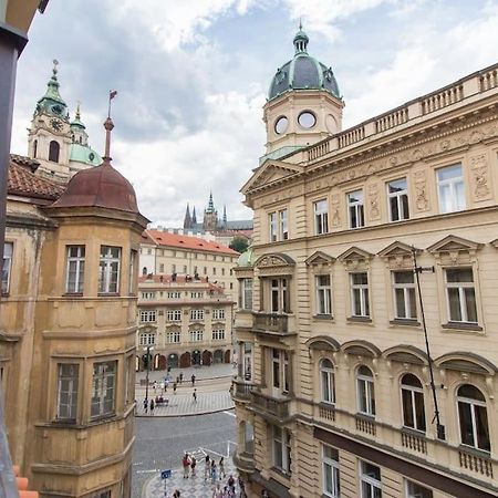 Charles Bridge Tower / Prague Castle View Apartment Luaran gambar